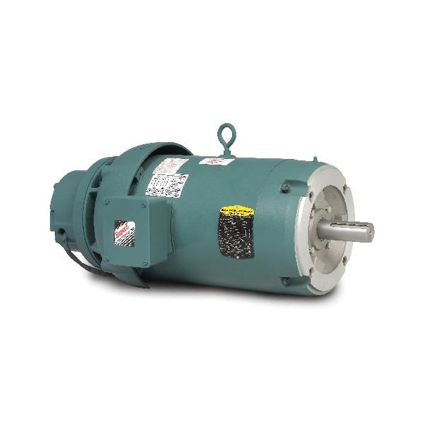 7.5Hp, 1770Rpm, 3Ph, 60Hz, 213Tc, 3738M, Tefc, VEBM3710T-D